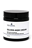 Crème Argent-MSM - Contenance : 120 ml