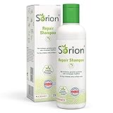 Sorion Sorion Repair Shampooing Soin Spécial du Cuir Chevelu Sec/Irrité/Squameux ou Démangeant aux Extraits de Plantes Ayurvédiques 200 ml