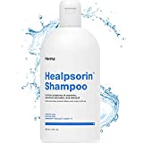 Shampooing Healpsorin 500 ml pour le traitement du psoriasis, avec d’acide salicylique & 1% de Dermosoft Decalat